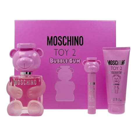 moschino dama set